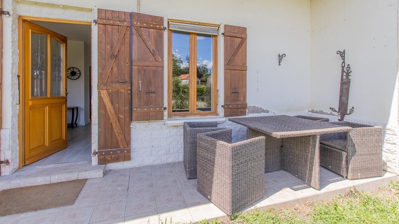 Photo of Patio Balcony in Baudrieres