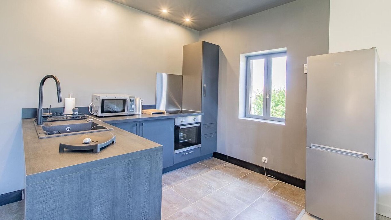 Photo of Kitchen in Baudrieres