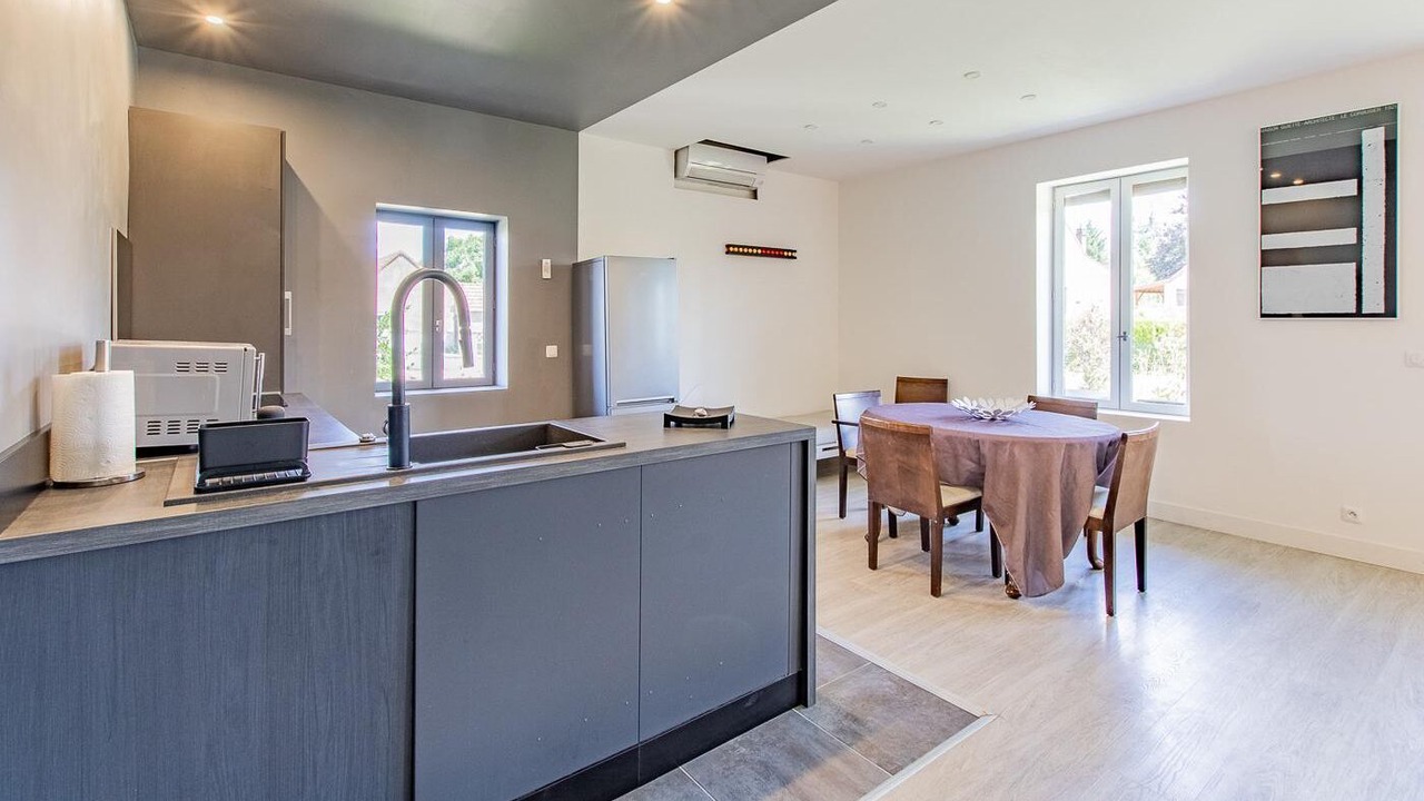 Photo of Kitchen in Baudrieres