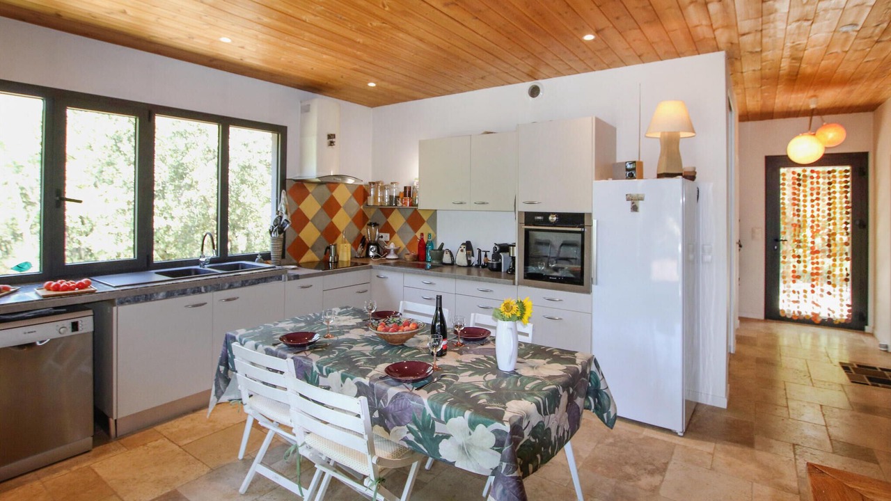 Photo of Kitchen in Montbrison-sur-Lez