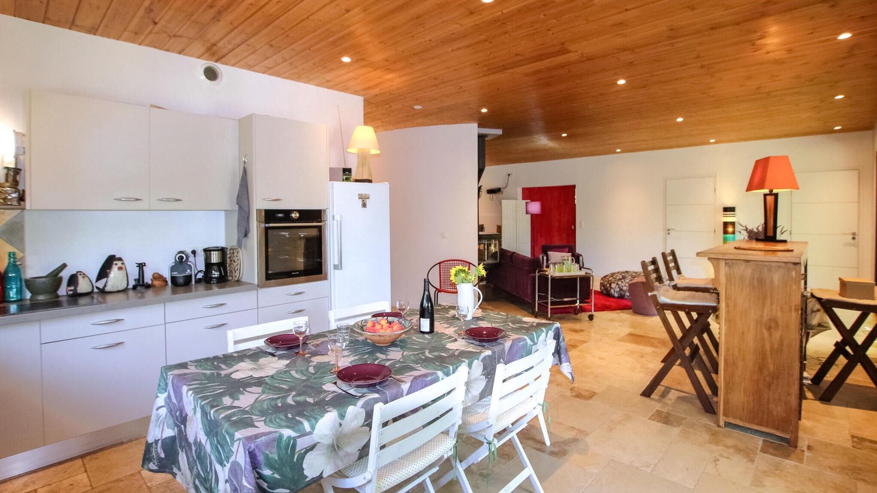 Photo of Kitchen in Montbrison-sur-Lez