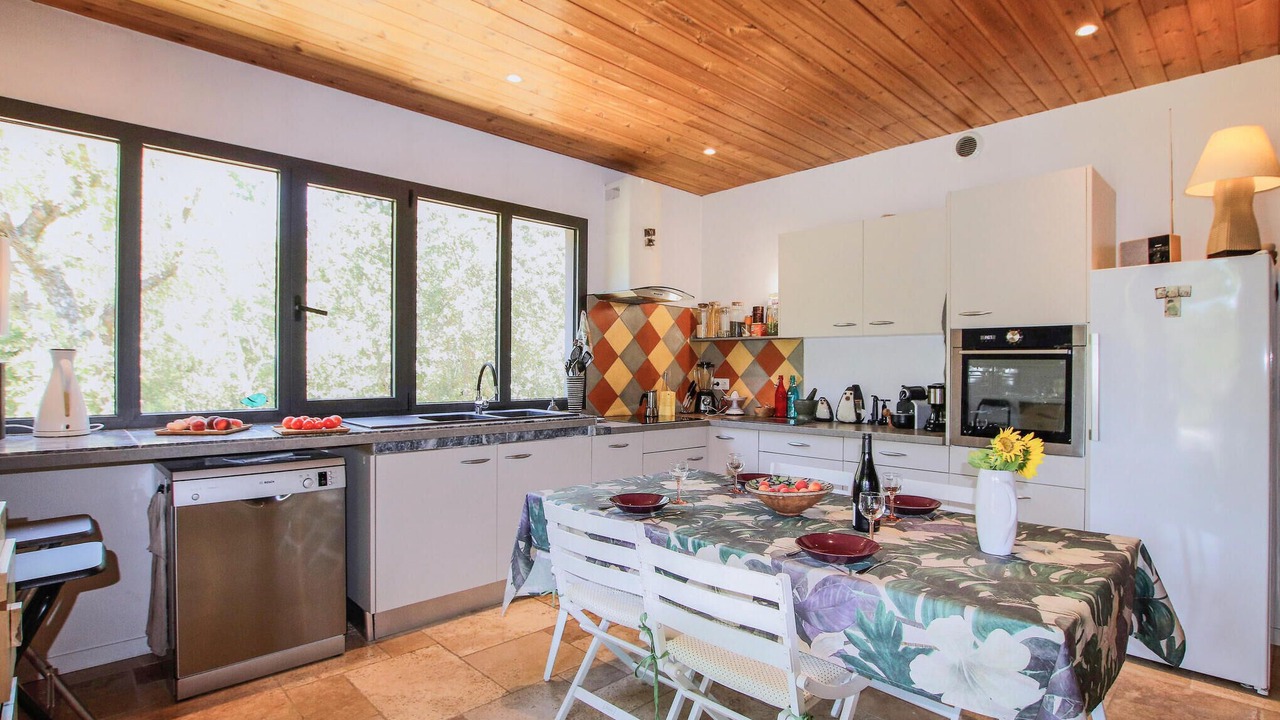 Photo of Kitchen in Montbrison-sur-Lez