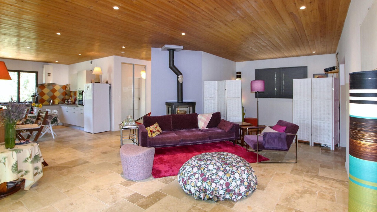 Photo of Livingroom in Montbrison-sur-Lez