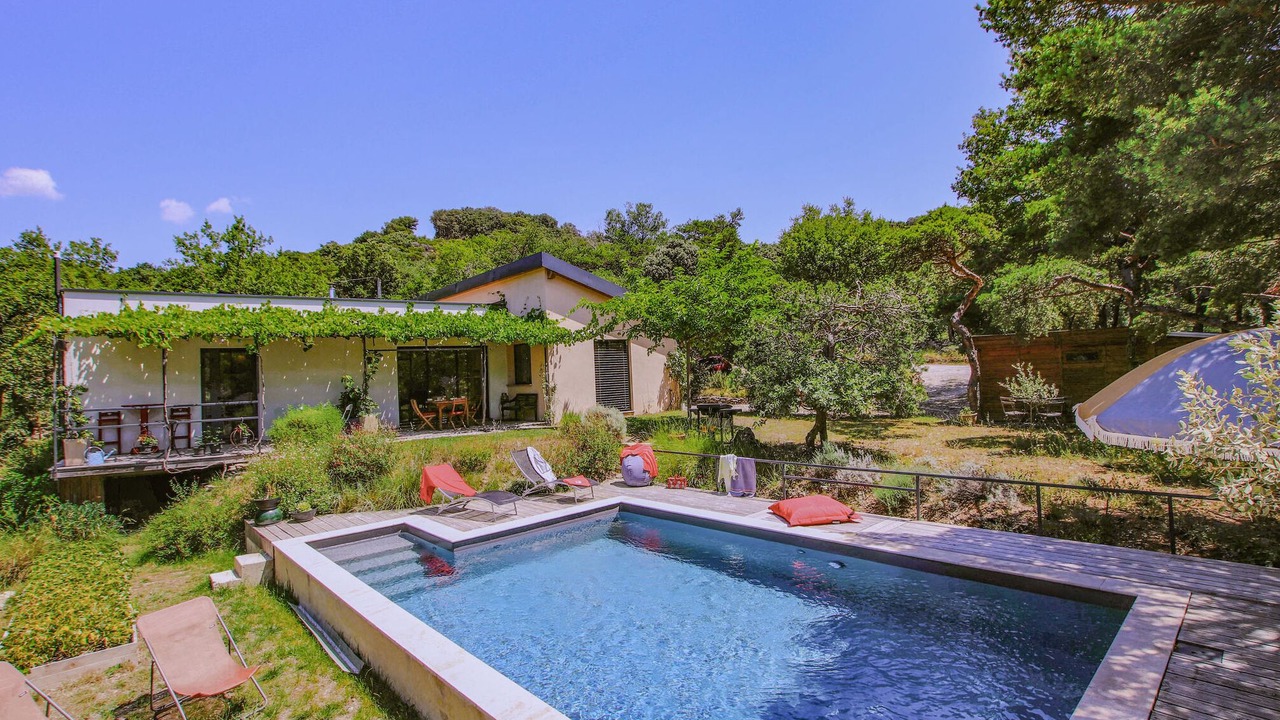 Photo of Outdoor in Montbrison-sur-Lez