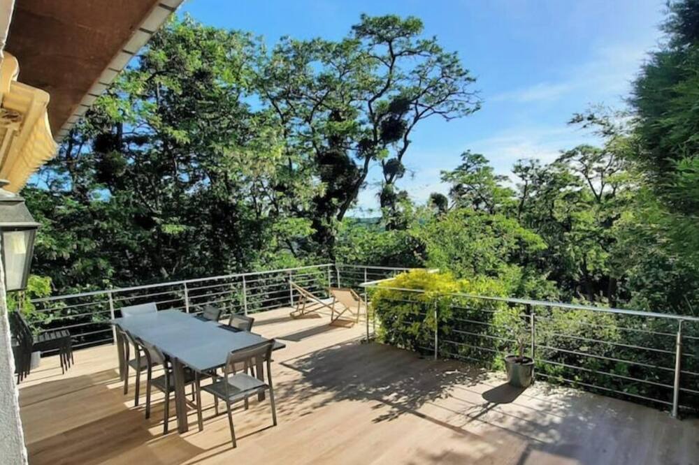 Photo of Patio Balcony in Marcoussis