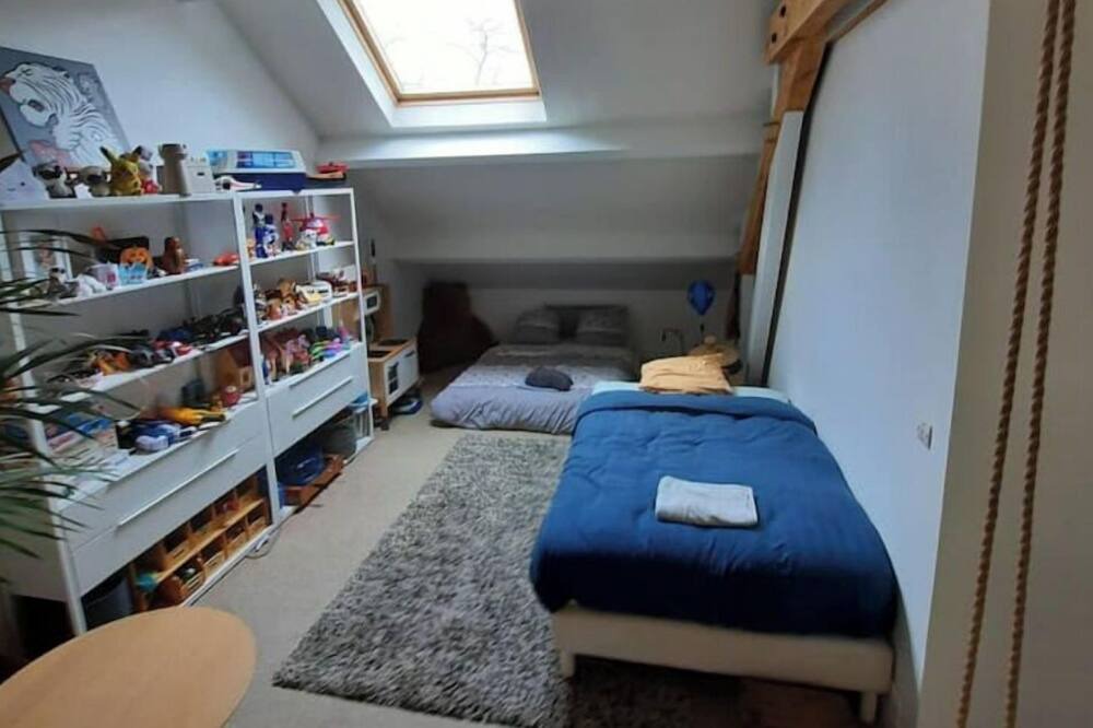 Photo of Bedroom in Marcoussis