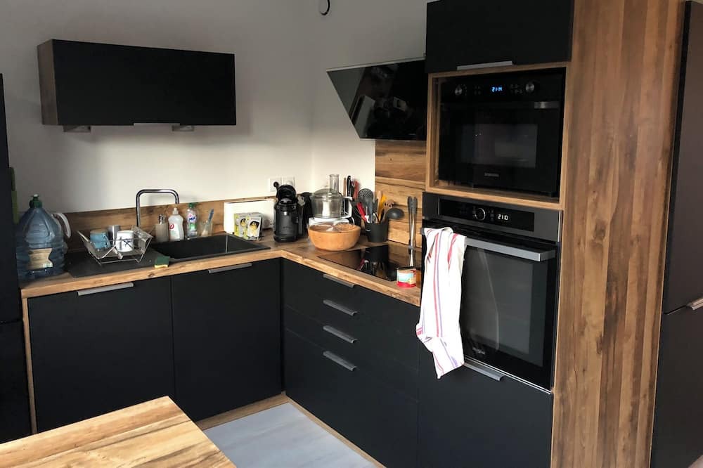 Photo of Kitchen in La Pradelle