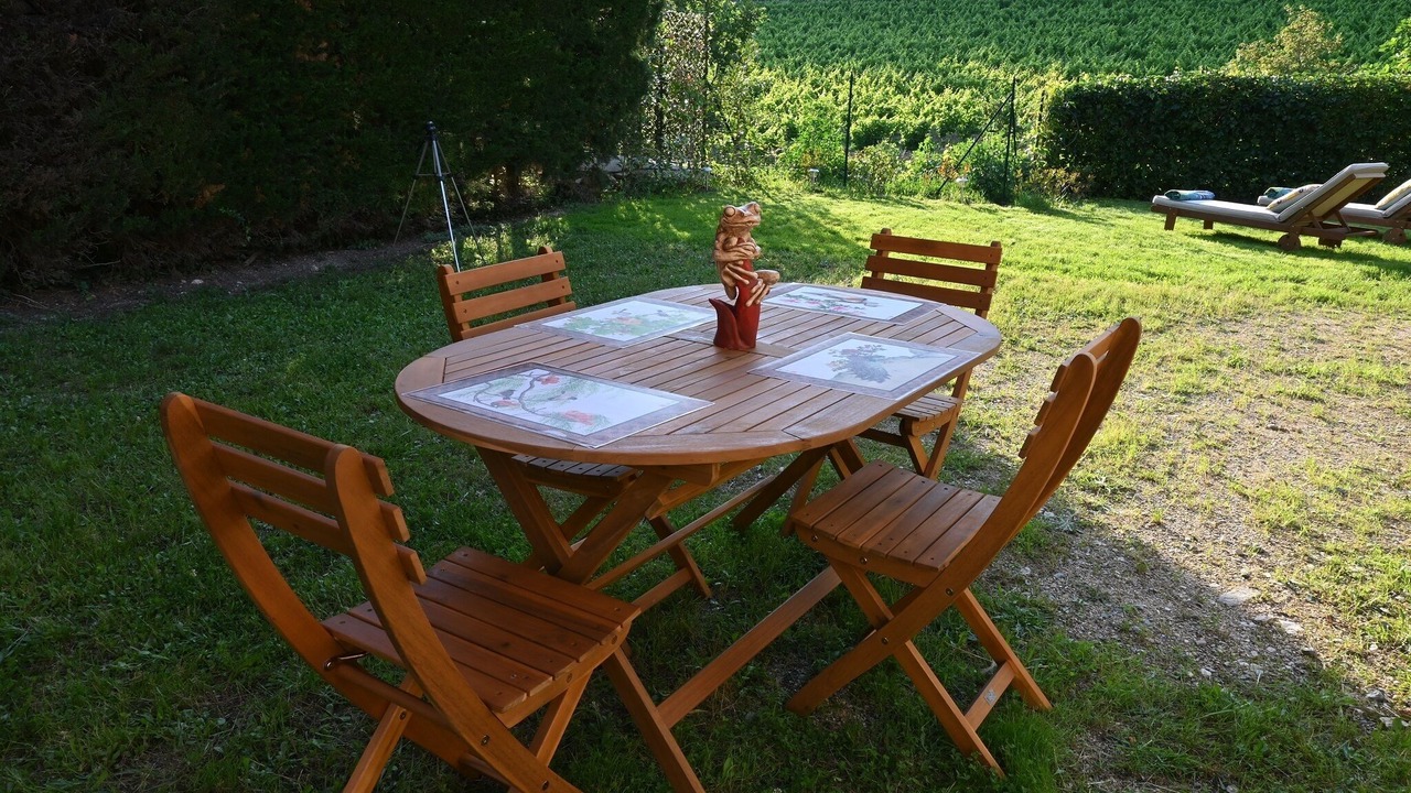 Photo of Outdoor in Rochecolombe