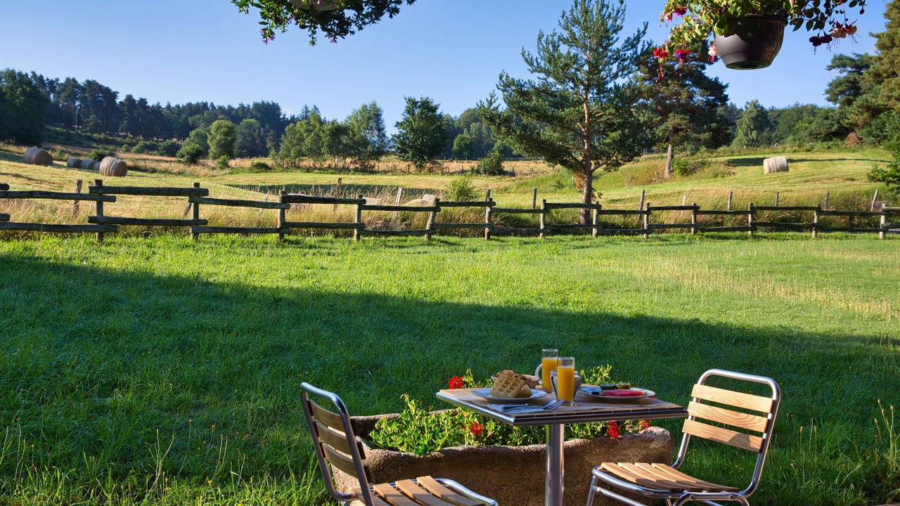 Photo of Outdoor in Fournels