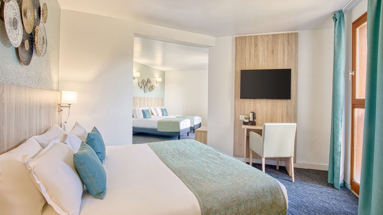 Photo of Bedroom in Fournels