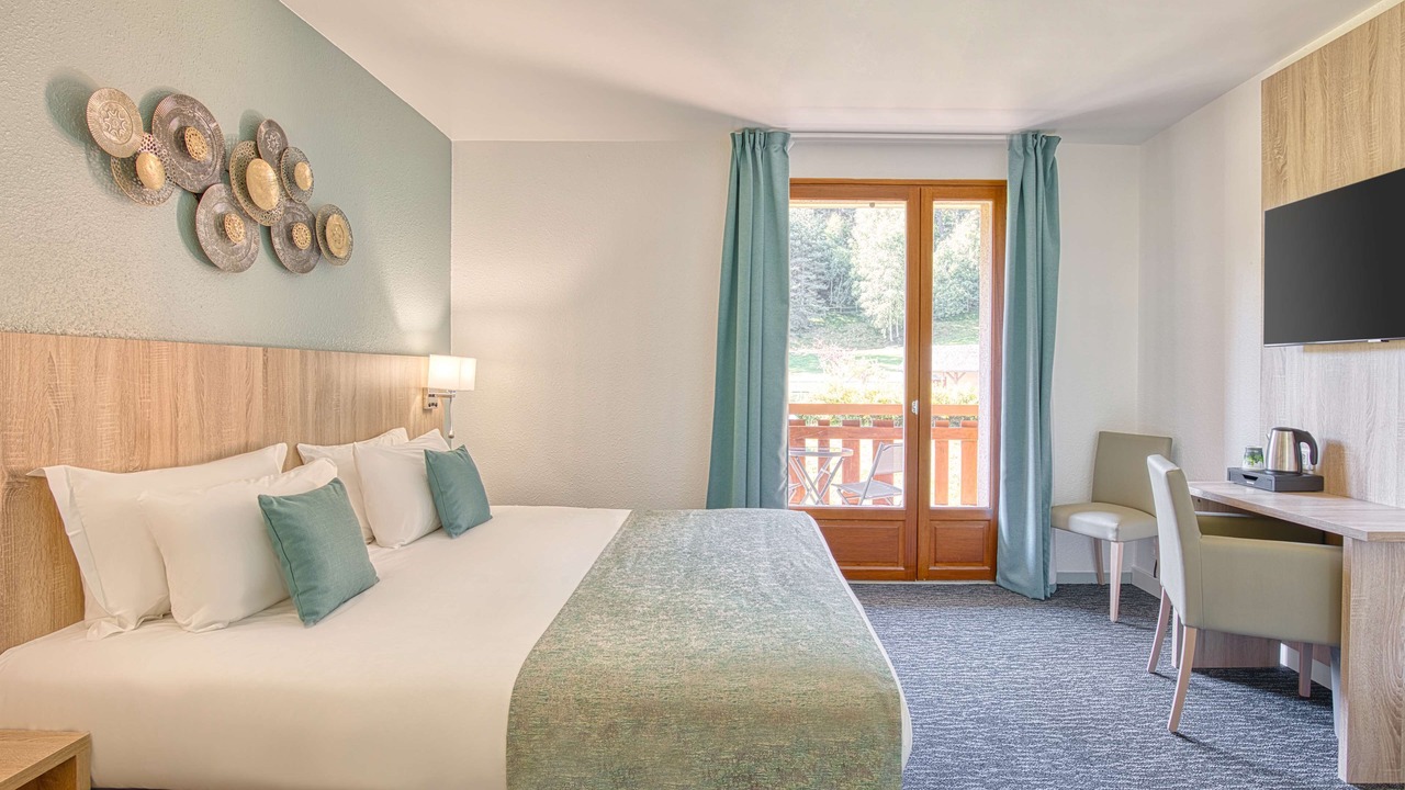 Photo of Bedroom in Fournels