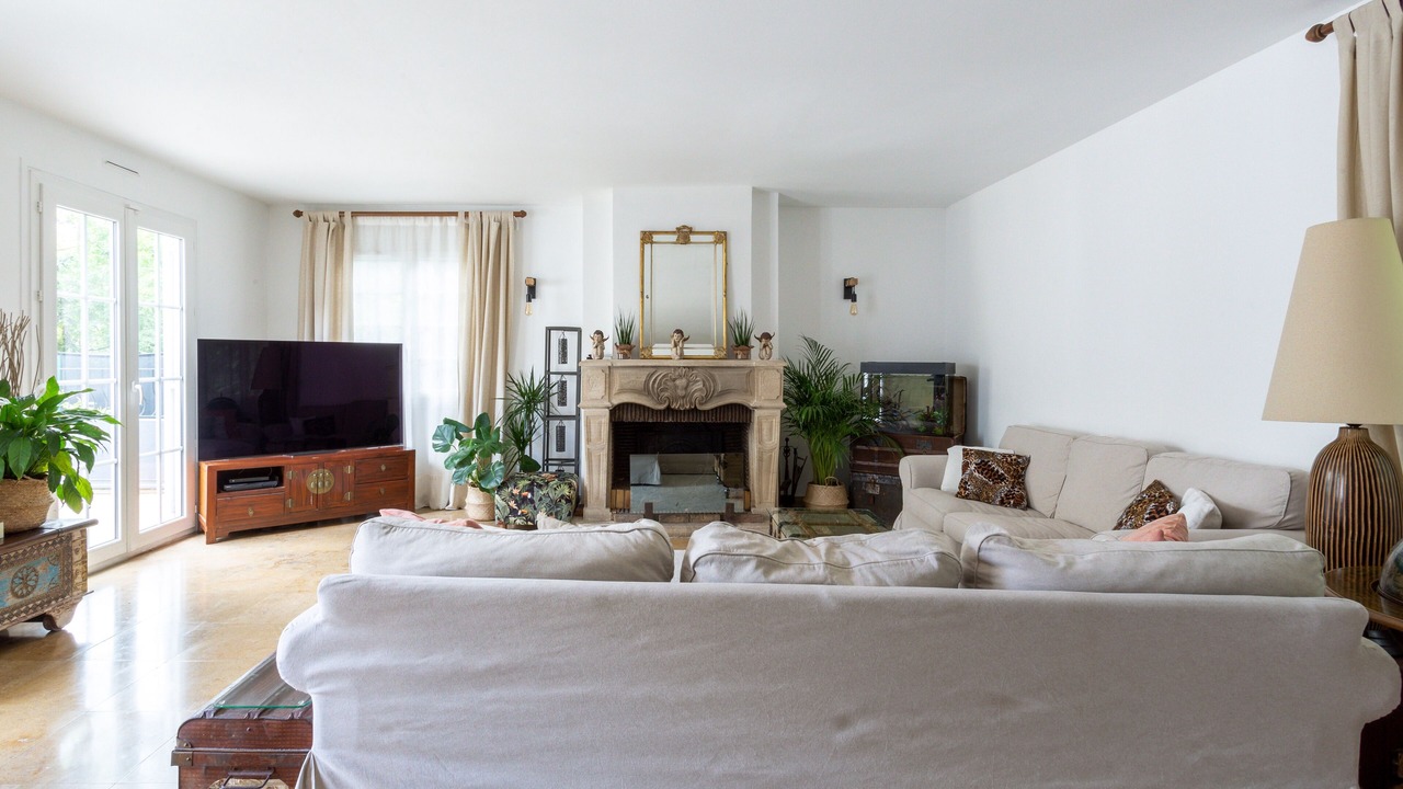Photo of Livingroom in Nogent-sur-Marne