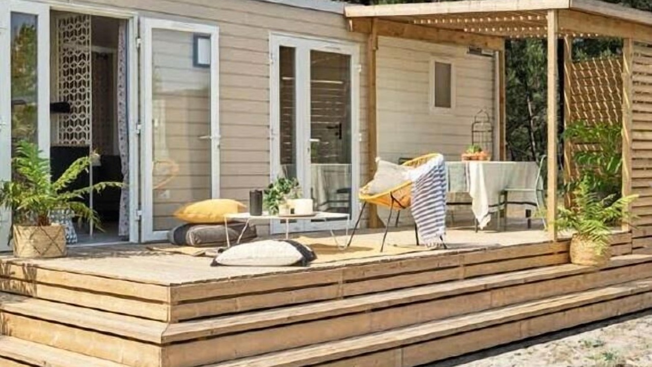 Photo of Patio Balcony in Vernioz