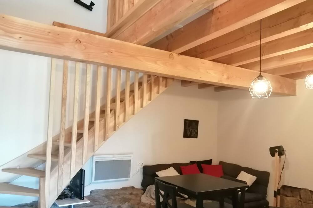 Photo of Bedroom in Hermitage-Tournonais-Herbasse-Pays de Saint-Felicien