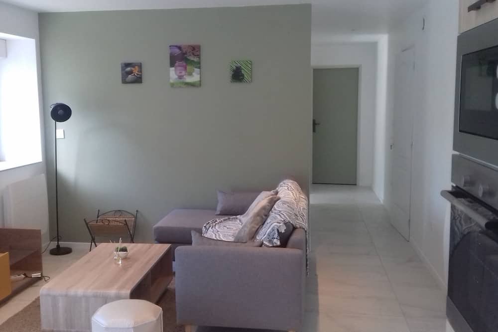 Photo of Livingroom in Saint-Vallier