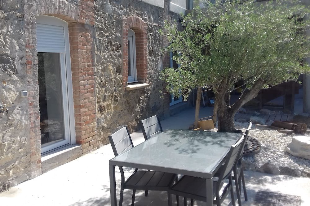 Photo of Patio Balcony in Saint-Vallier