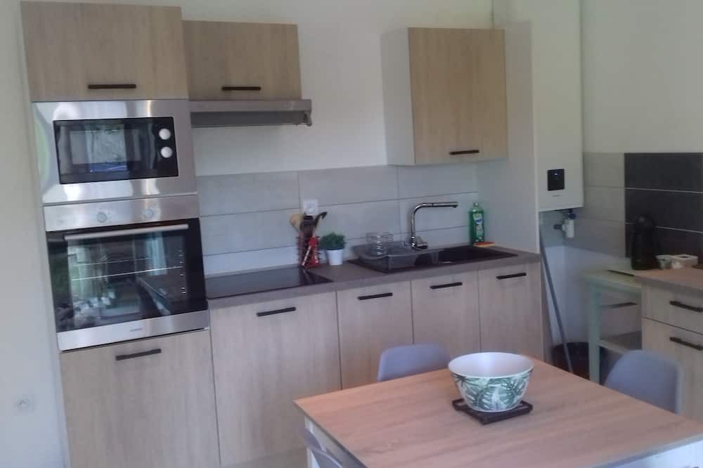 Photo of Kitchen in Saint-Vallier