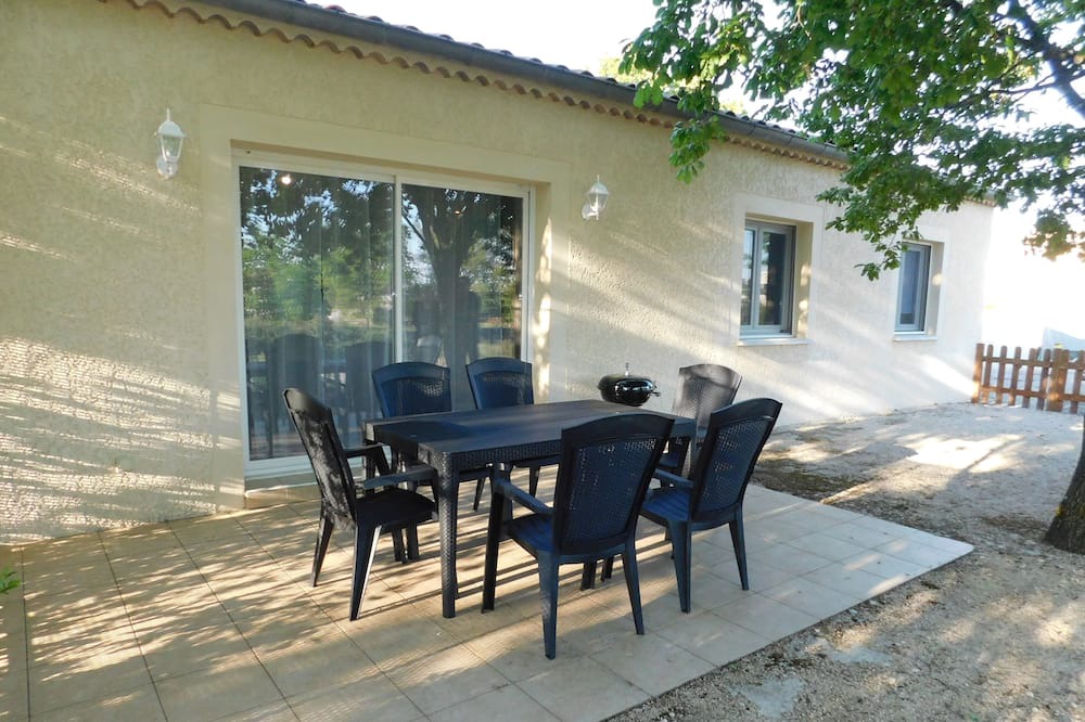 Photo of Patio Balcony in Lussas