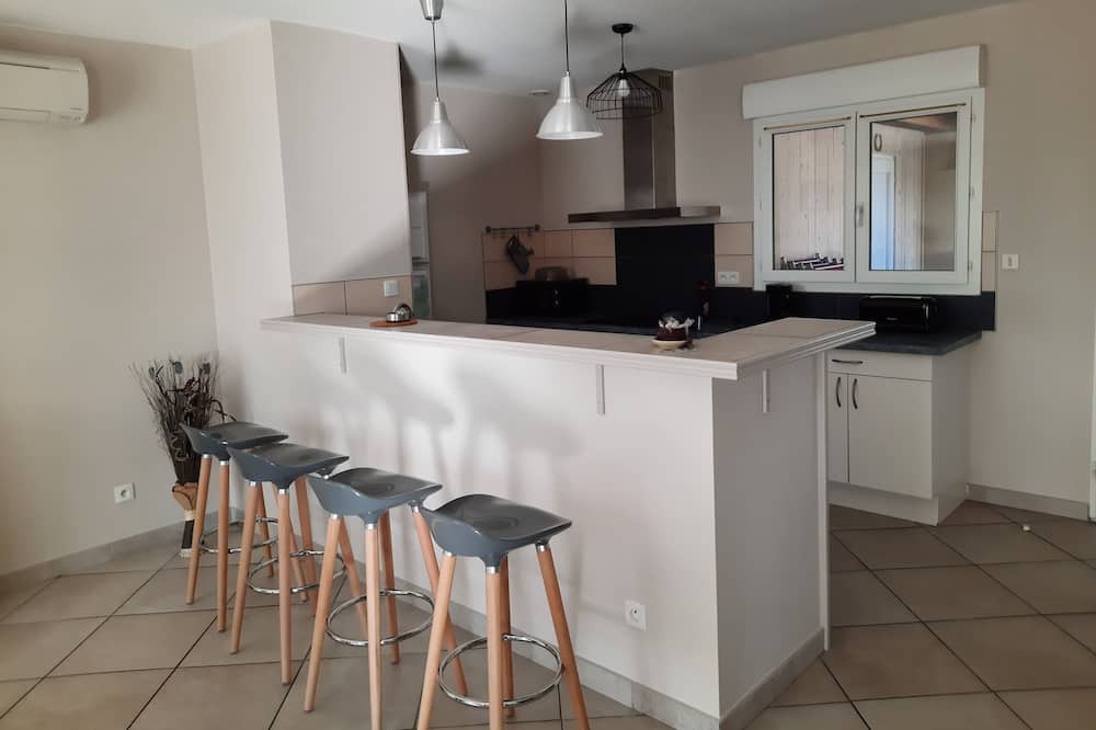 Photo of Kitchen in Lussas