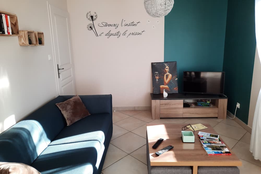 Photo of Livingroom in Lussas