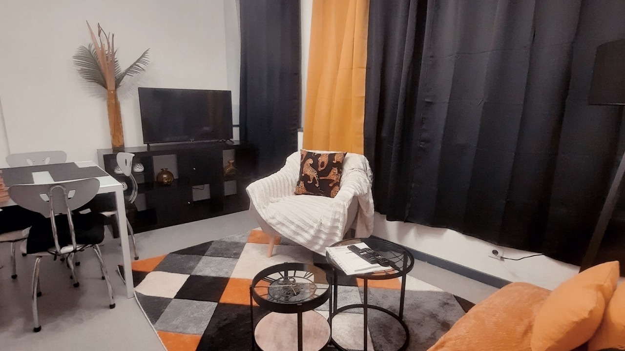 Photo of Livingroom in Besancon Old Town
