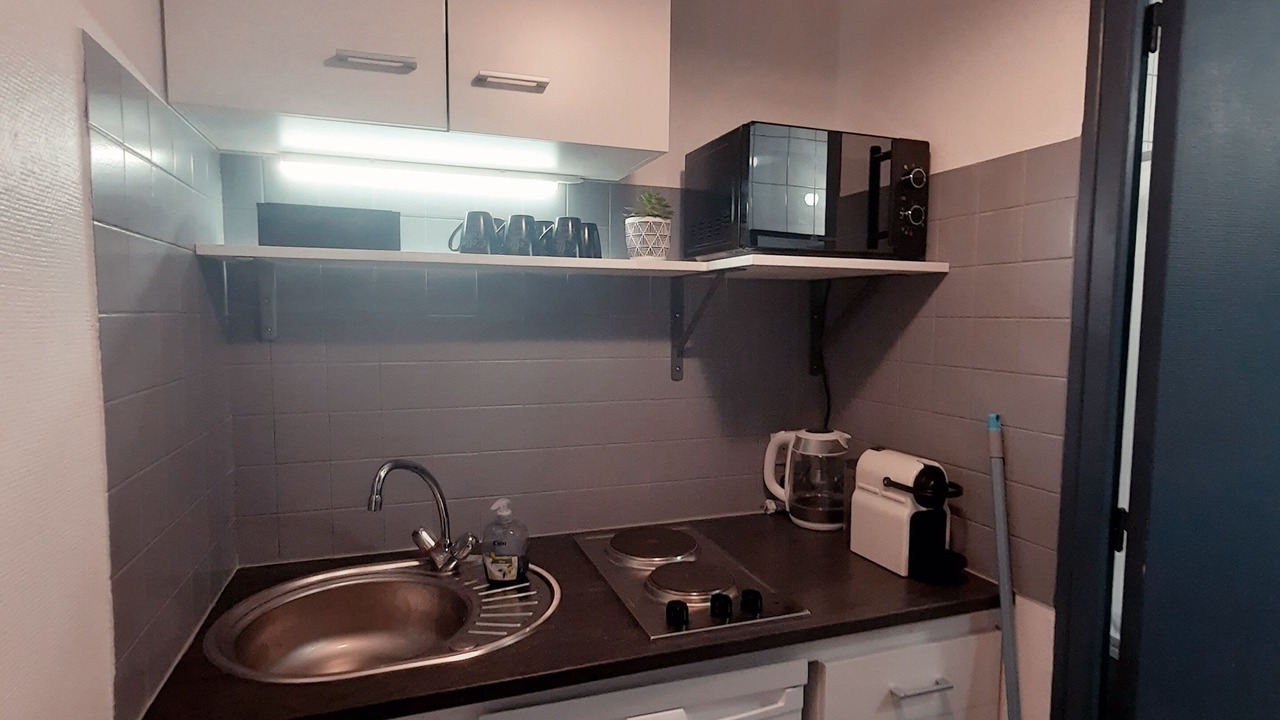 Photo of Kitchen in Besancon Old Town