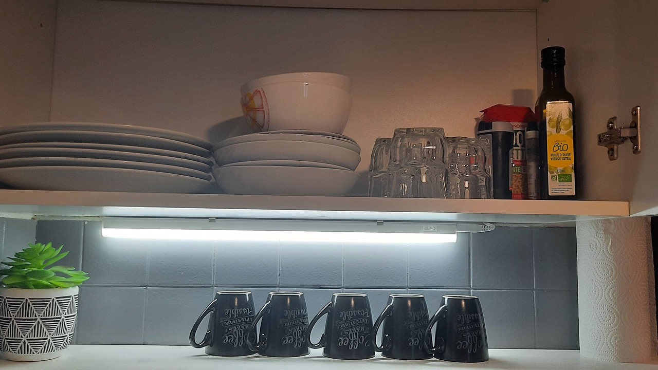Photo of Kitchen in Besancon Old Town