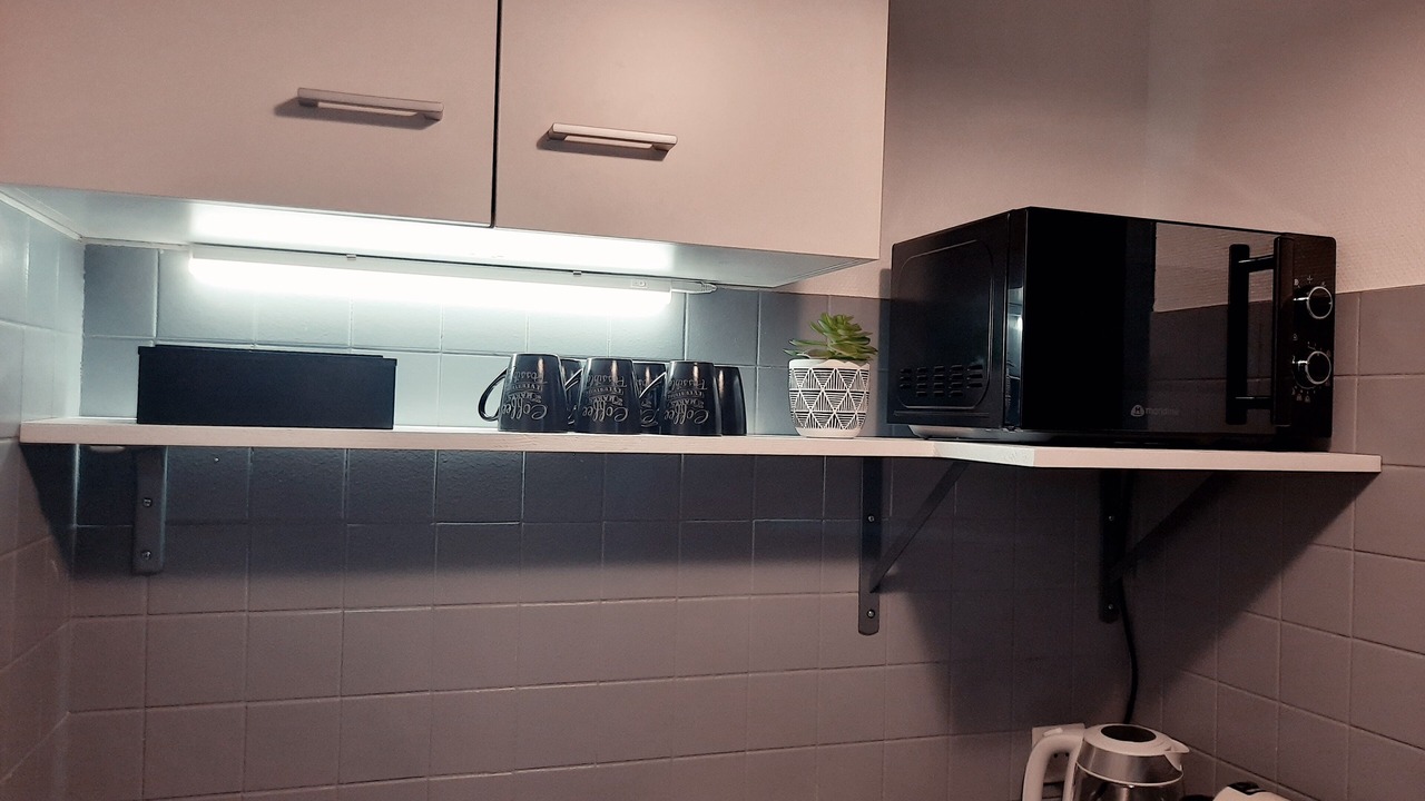 Photo of Kitchen in Besancon Old Town
