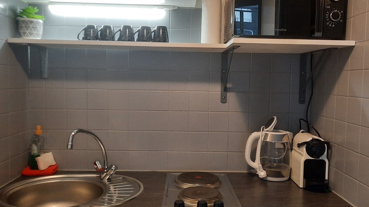 Photo of Kitchen in Besancon Old Town
