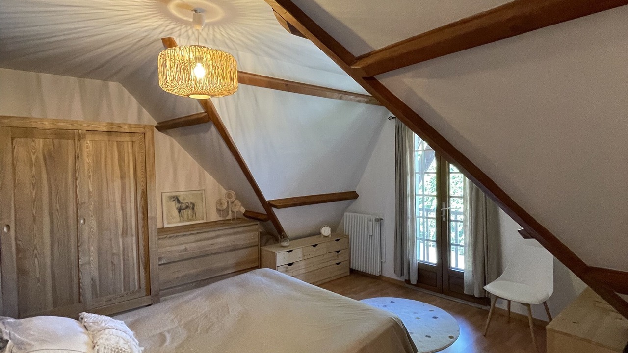 Photo of Bedroom in Igny