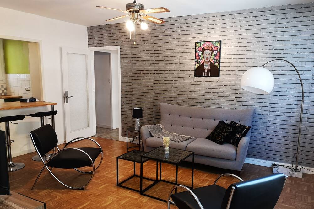 Photo of Livingroom in La Pradelle