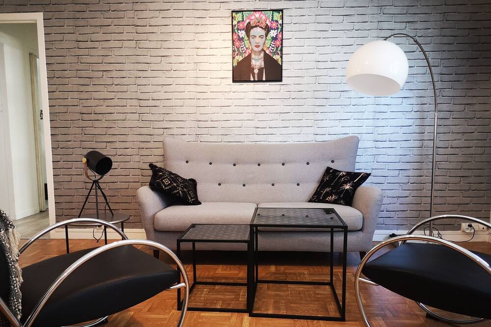 Photo of Livingroom in La Pradelle
