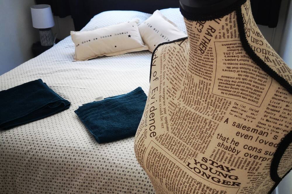 Photo of Bedroom in La Pradelle