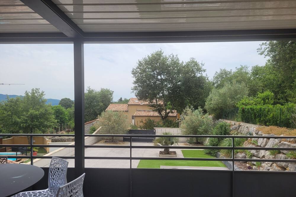Photo of Patio Balcony in Lavilledieu