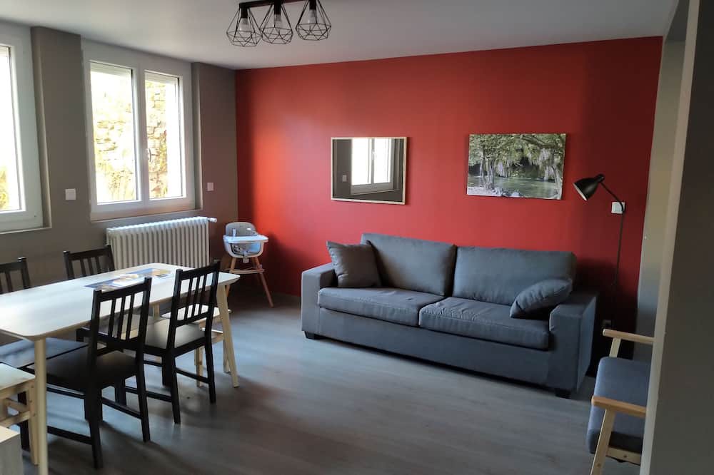Photo of Livingroom in Arbois