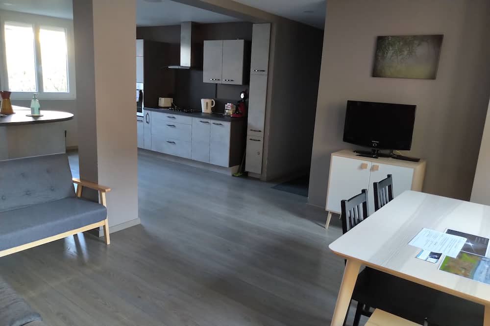 Photo of Livingroom in Arbois
