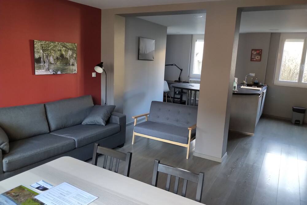 Photo of Livingroom in Arbois