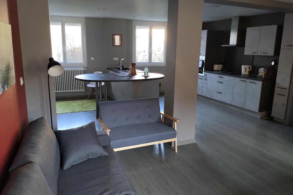 Photo of Livingroom in Arbois