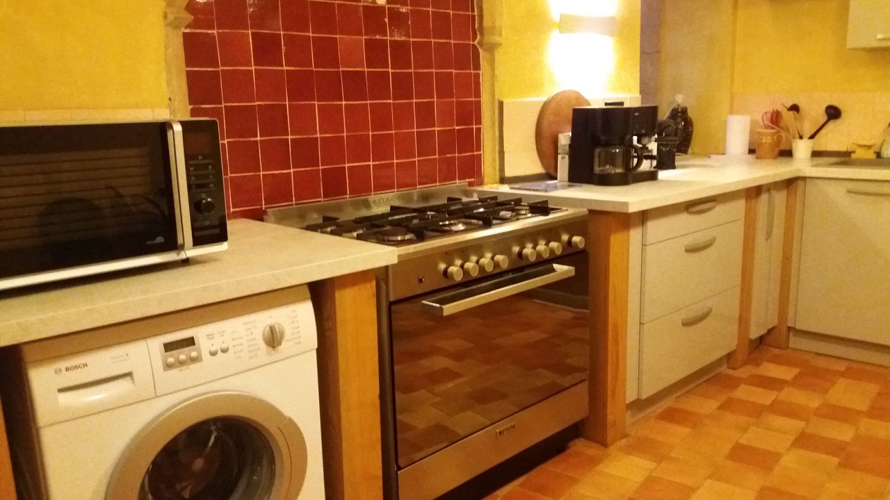 Photo of Kitchen in Chateauneuf