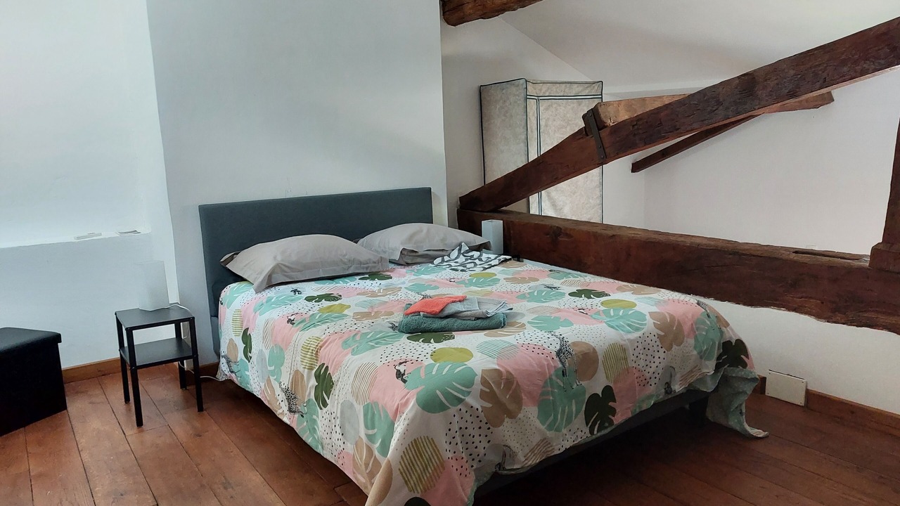 Photo of Bedroom in Chateauneuf