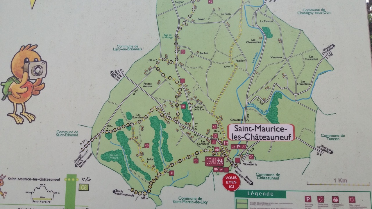 Photo of Others in Saint-Maurice-les-Chateauneuf