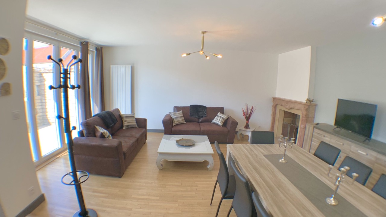 Photo of Livingroom in Ladoix-Serrigny