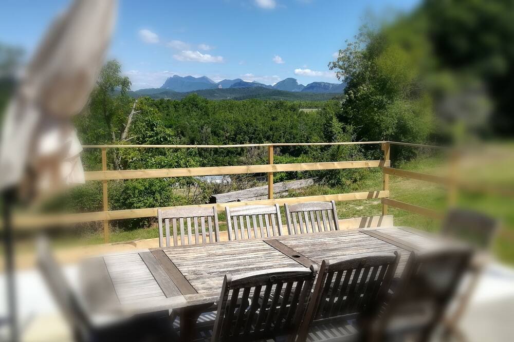 Photo of Patio Balcony in Chabrillan