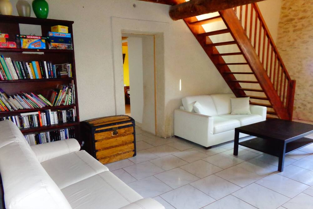 Photo of Livingroom in Chabrillan