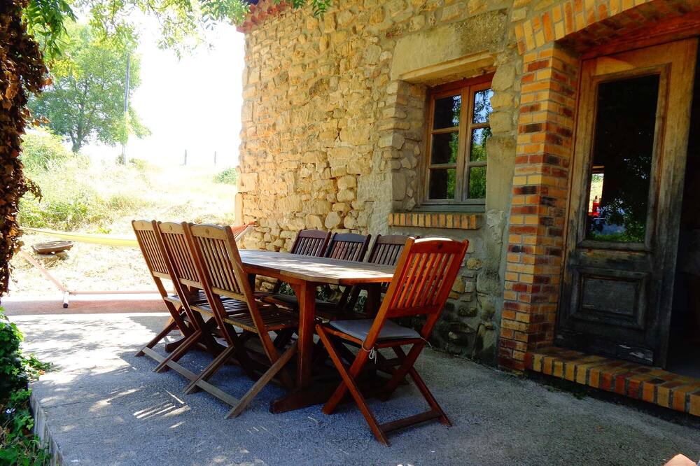 Photo of Patio Balcony in Chabrillan