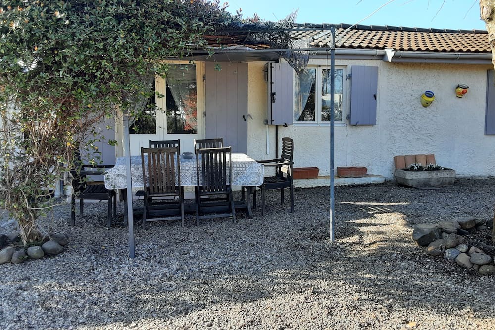Photo of Patio Balcony in Lavilledieu