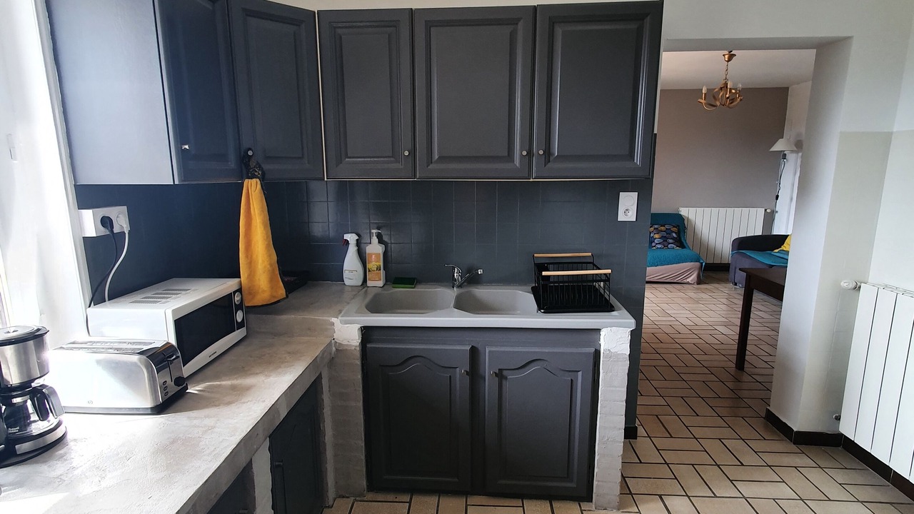 Photo of Kitchen in Mercuer