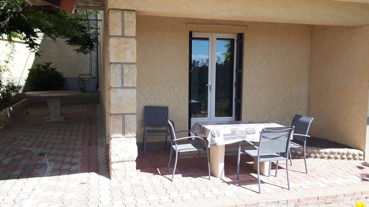 Photo of Patio Balcony in Mercuer