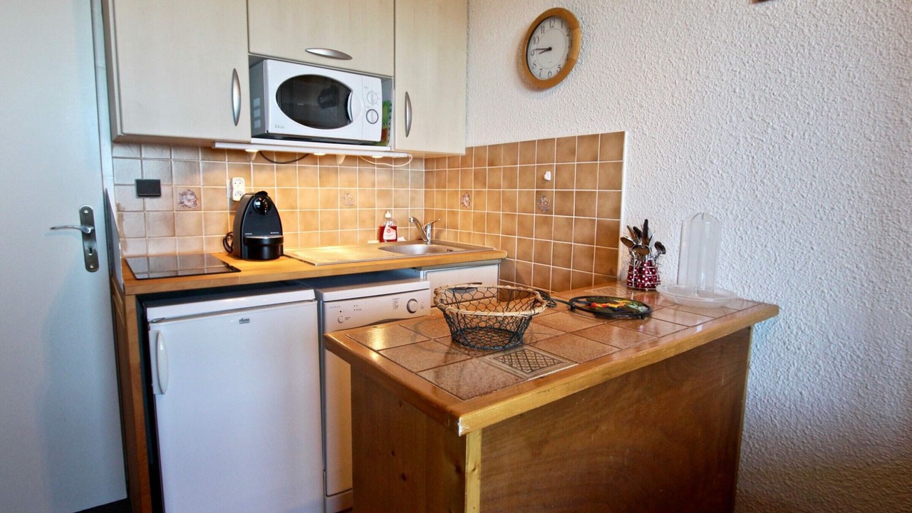 Photo of Kitchen in Chamrousse