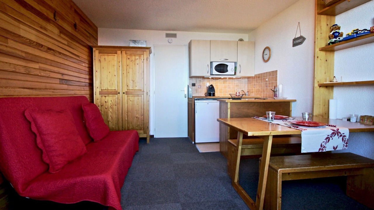 Photo of Livingroom in Chamrousse